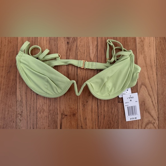 L*Space Nico Top in Mojito Green - Picture 4 of 6